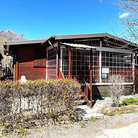 Sunwaychalets Di Lugano בקתה *