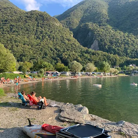 Sunwaychalets Di Lugano Chalet Porlezza
