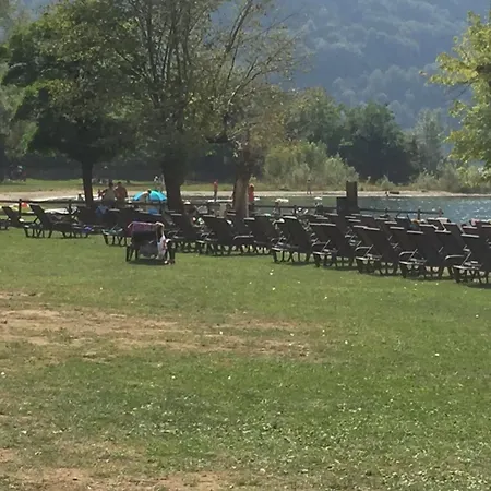 בקתה Sunwaychalets Di Lugano פורלצה