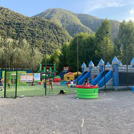 Sunwaychalets Di Lugano Chalet