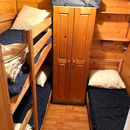 בקתה Sunwaychalets Di Lugano *