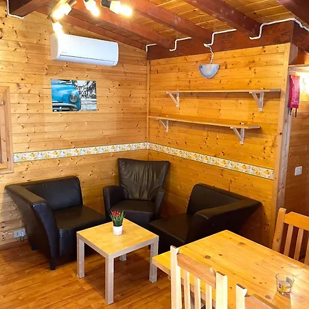 Sunwaychalets Di Lugano פורלצה