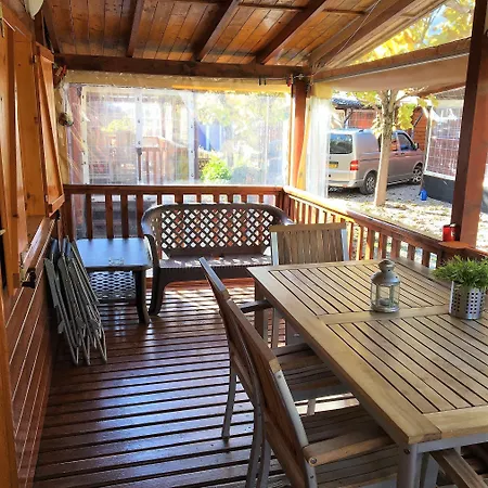 בקתה Sunwaychalets Di Lugano