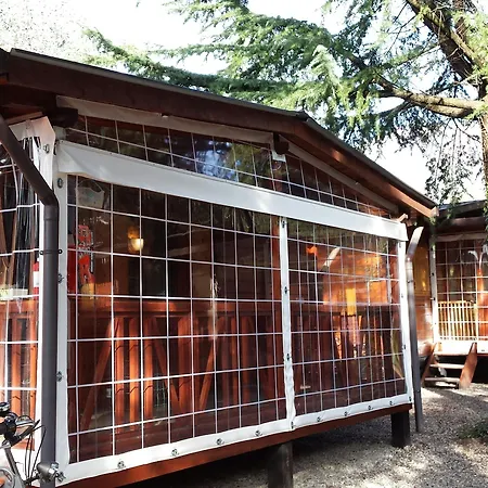 בקתה Sunwaychalets Di Lugano *