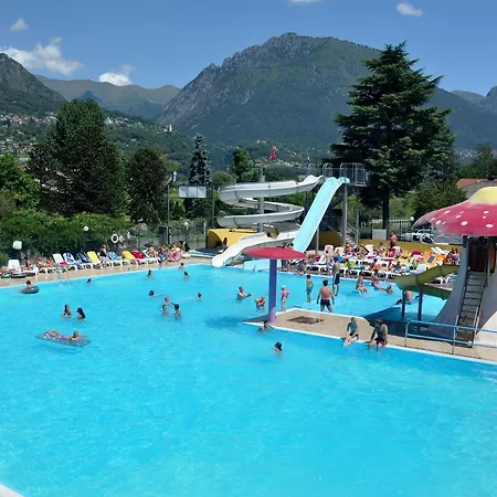 Sunwaychalets Di Lugano בקתה