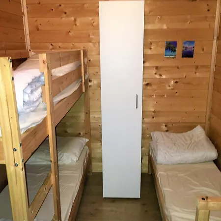 בקתה Sunwaychalets Di Lugano פורלצה