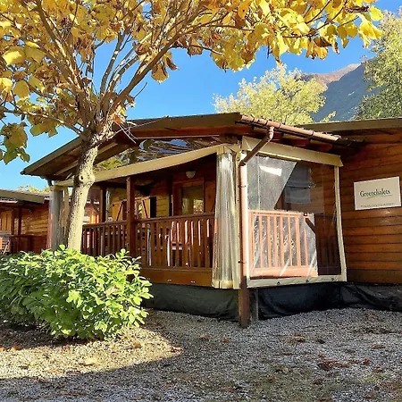 בקתה Sunwaychalets Di Lugano