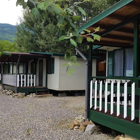 בקתה Sunwaychalets Di Lugano פורלצה