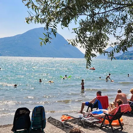 בקתה Sunwaychalets Di Lugano *
